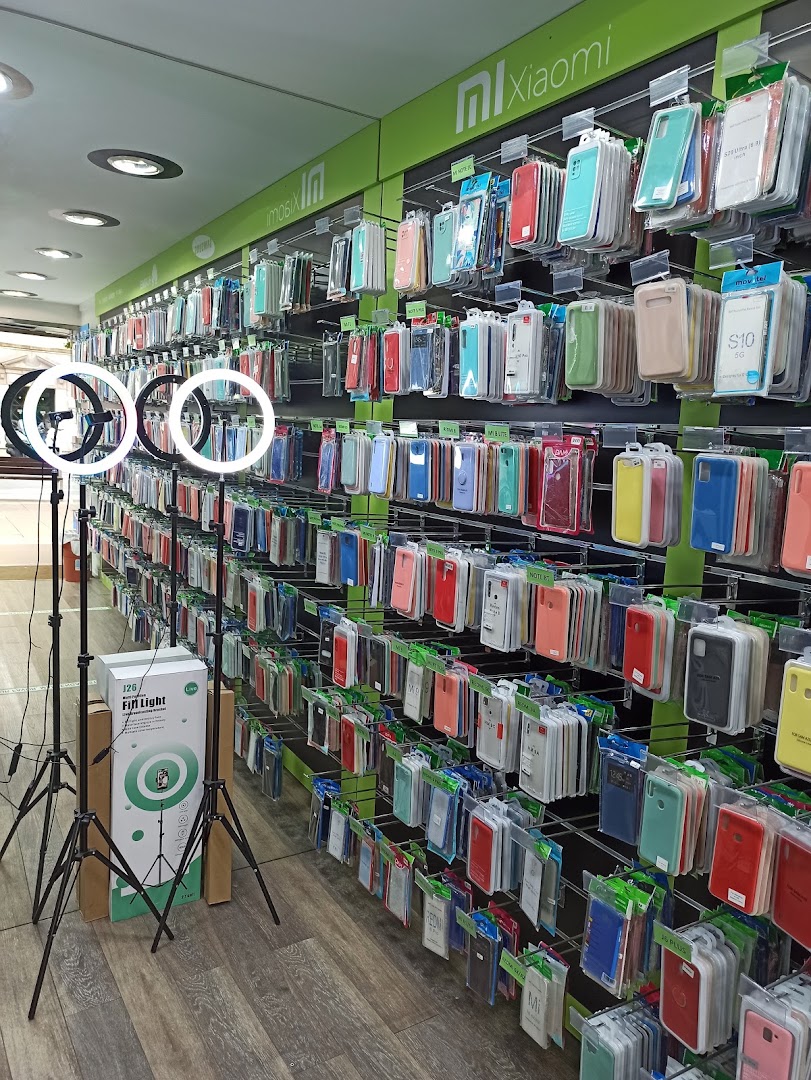 MOBILE WORLD IRUN tienda de móvil · Fotos 4