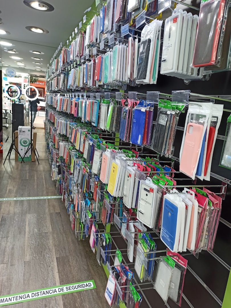 MOBILE WORLD IRUN tienda de móvil · Fotos 5